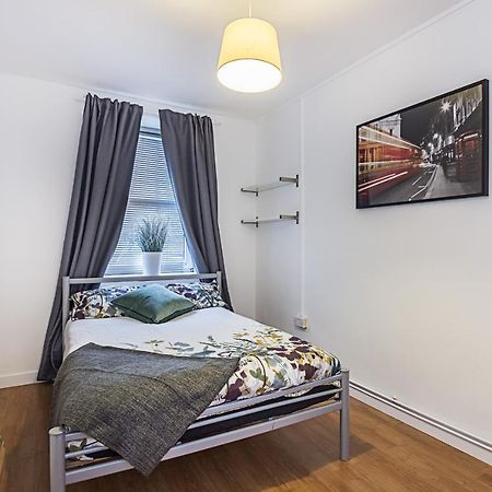 Comfortable 3 Bed Flat Zone 1 Londres Exterior foto